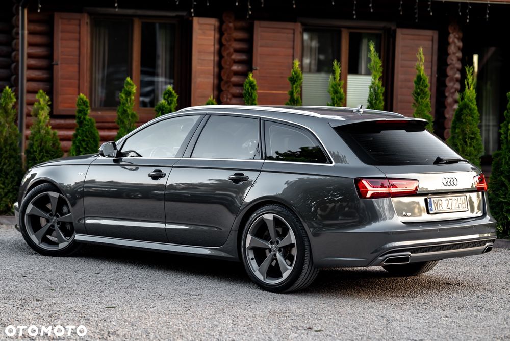 Audi A6 Avant 3.0 TDI quattro S tronic - 10