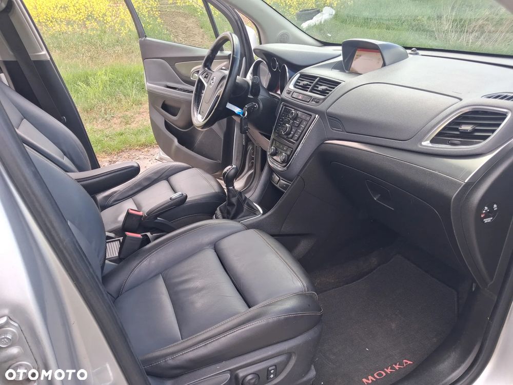Opel Mokka 1.7 CDTI ecoFLEX Start/Stop Edition - 6
