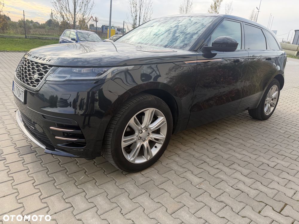 Land Rover Range Rover Velar