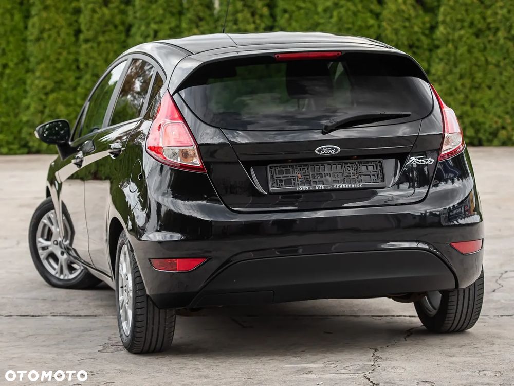 Ford Fiesta 1.25 SYNC Edition - 8