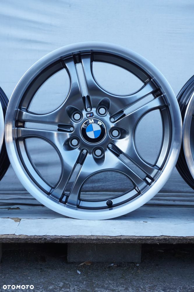 BMW 5x120 17 7,5J et41 8,5J et50 2229180 2229135 - 4