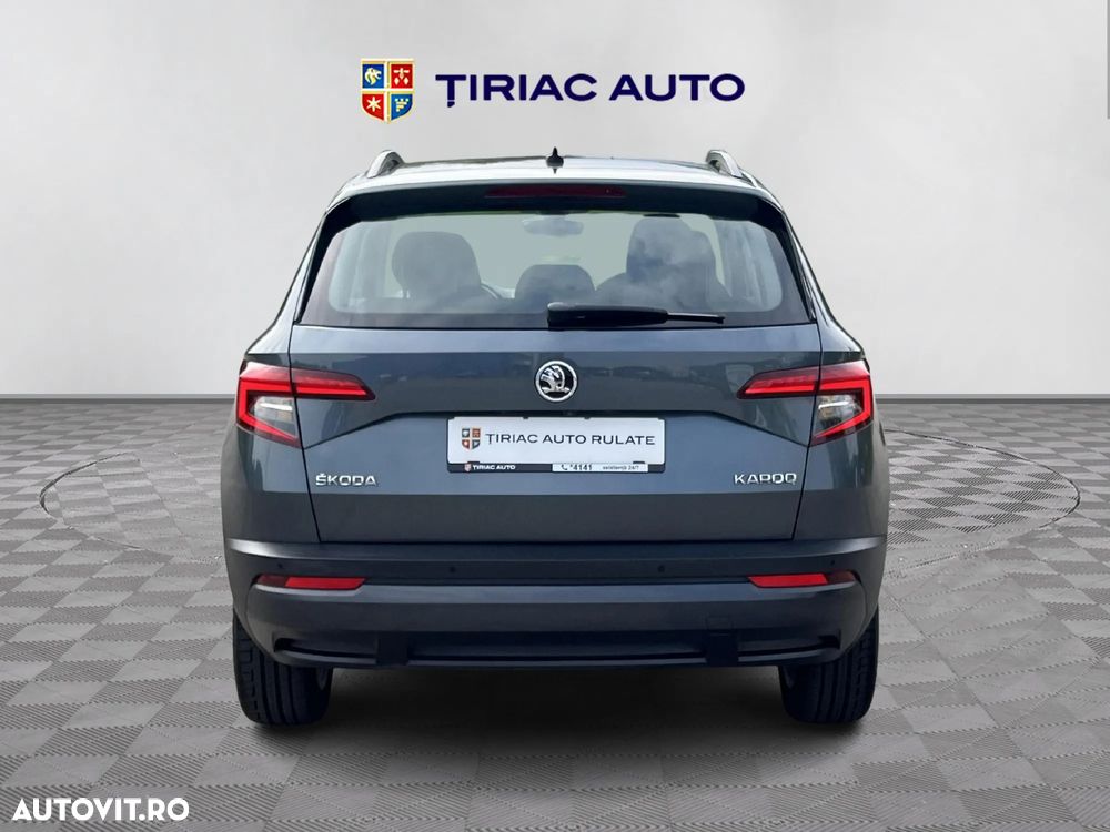 Skoda Karoq - 5