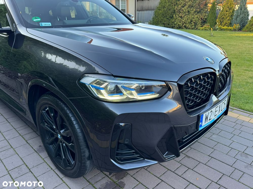 BMW X4 xDrive20d M Sport sport - 9