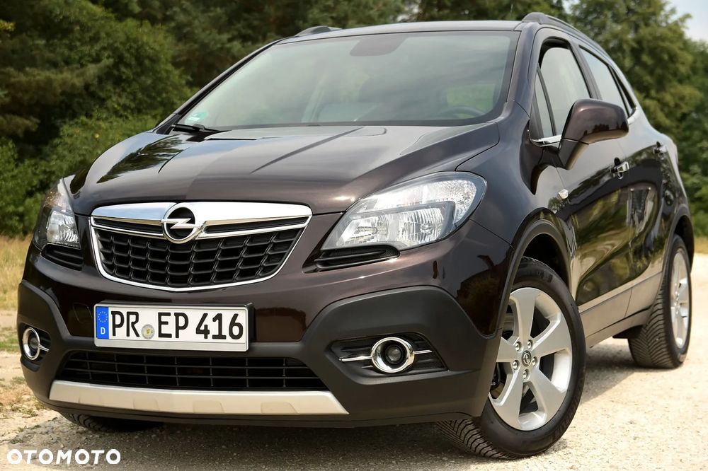 Opel Mokka 1.6 ecoFLEX Start/Stop Color Edition - 1