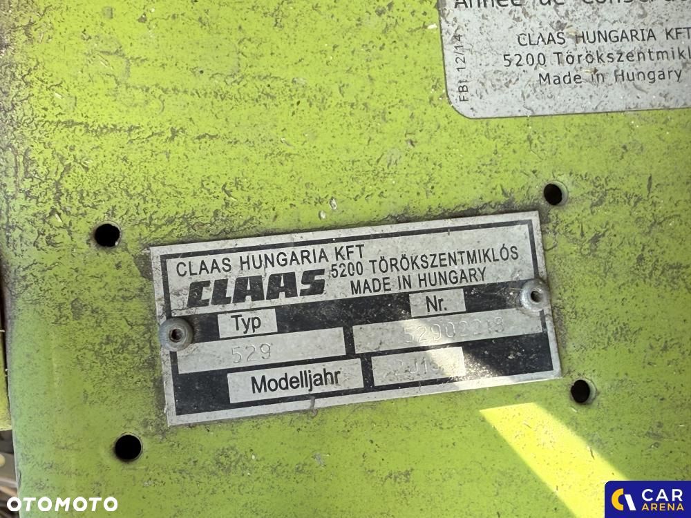 Claas Lexion 780 C 66 - 15