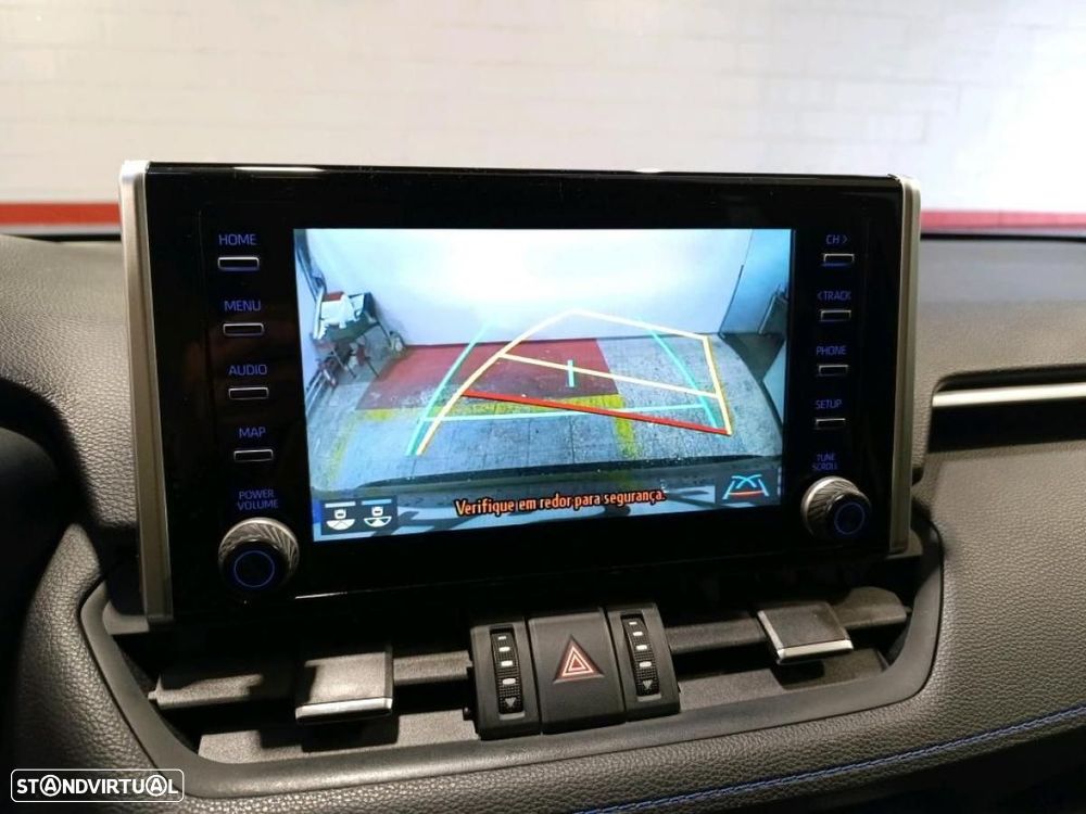 Toyota RAV4 2.5 HDF Square Collection - 6