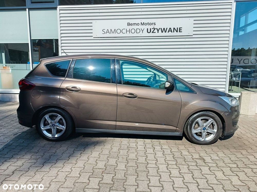 Ford C-MAX 1.0 EcoBoost Edition ASS - 8