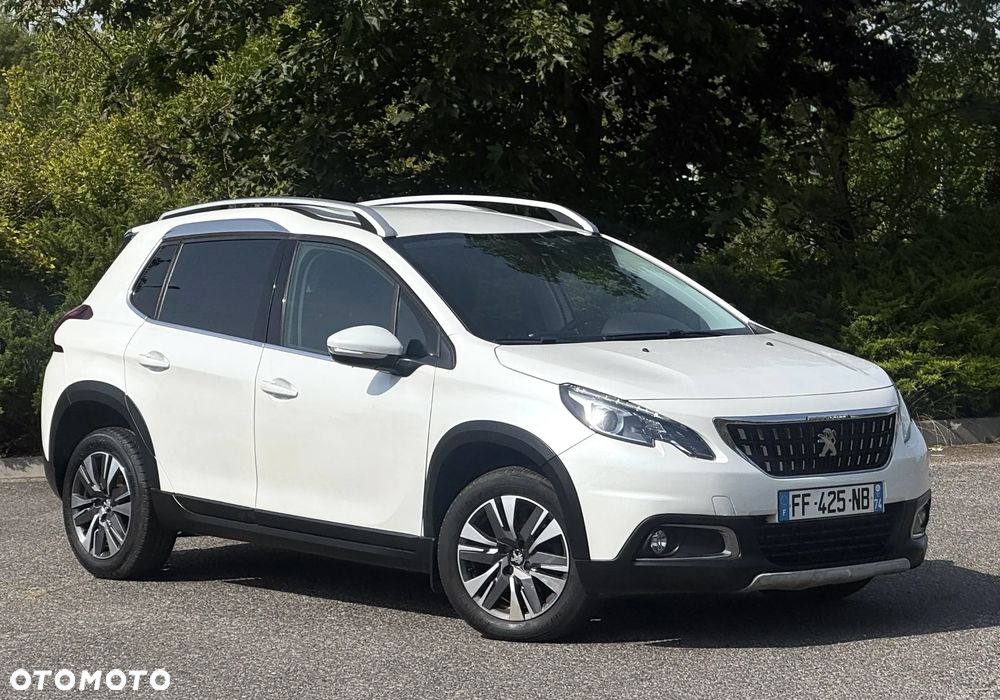 Peugeot 2008 PureTech 110 GPF Stop&Start EAT6 Allure - 10