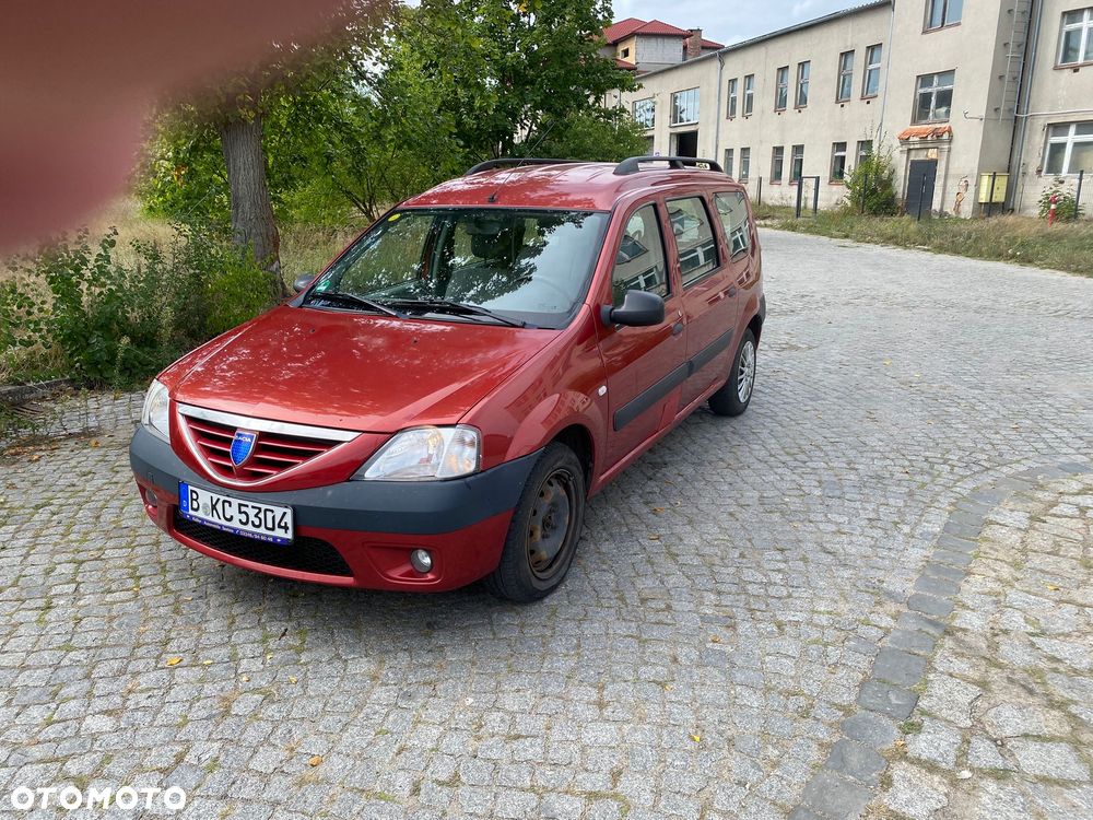 Dacia Logan 1.5 dCi Laureate - 2