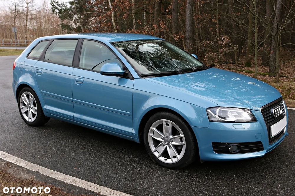 Audi A3 Sportback 2.0 TDI Attraction - 14