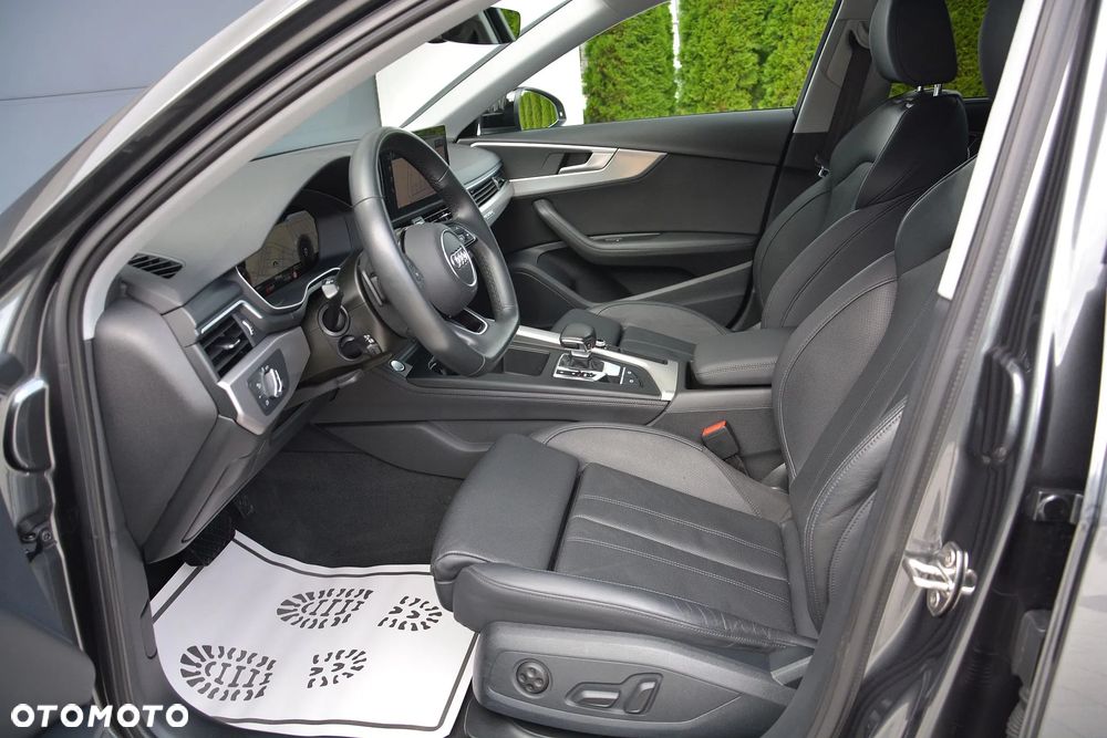 Audi A4 Avant 40 TDI quattro S tronic S line - 14