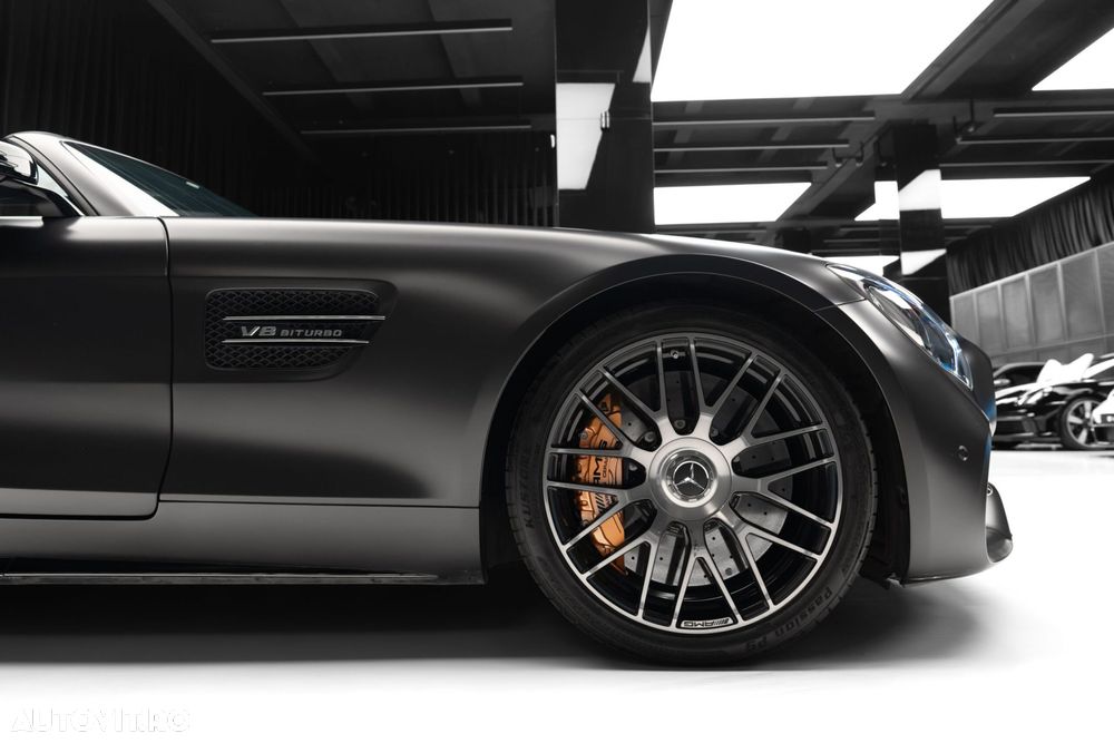 Mercedes-Benz AMG GT - 5
