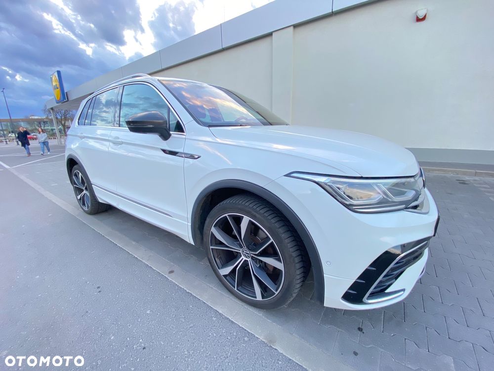 Volkswagen Tiguan 2.0 TSI 4Mot R-Line DSG - 7
