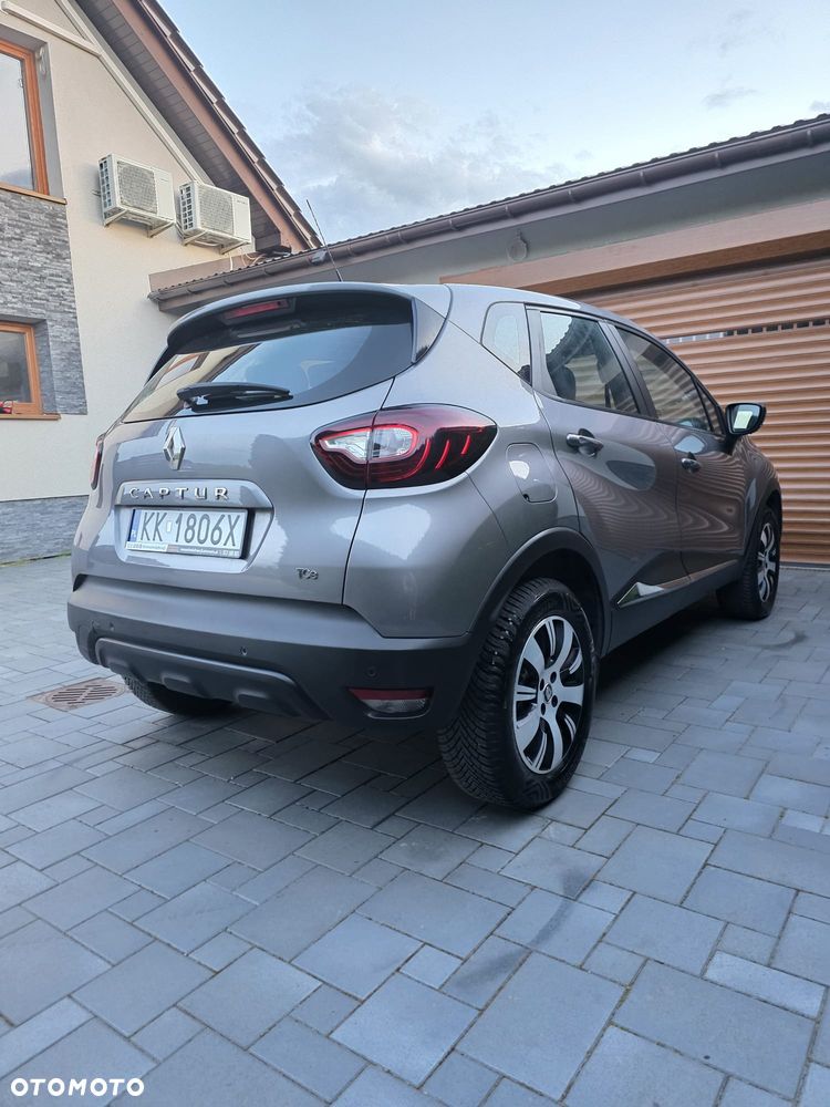 Renault Captur 0.9 Energy TCe Limited - 8