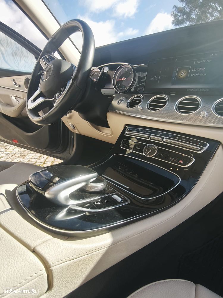 Mercedes-Benz E 300 de 9G-TRONIC Exclusive - 9