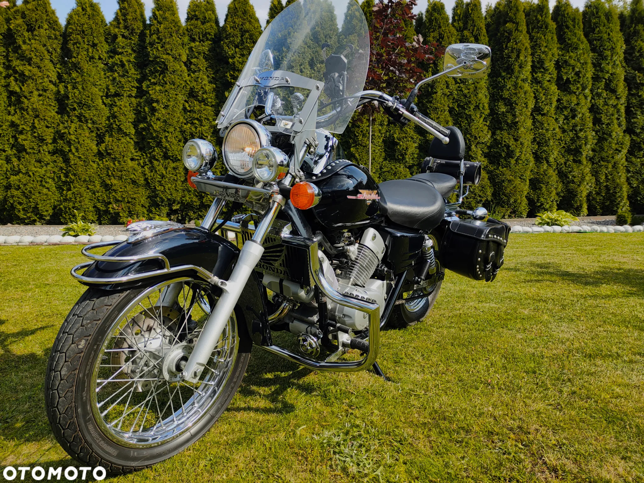 Honda Shadow - 33