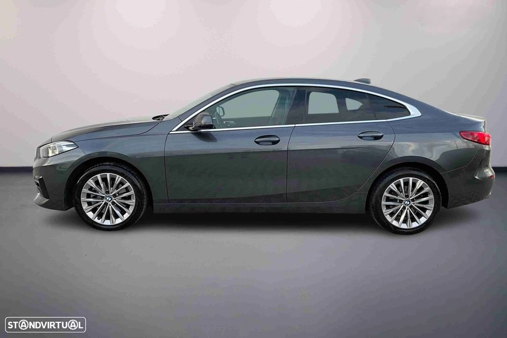 BMW 216 Gran Coupé d Line Luxury - 5
