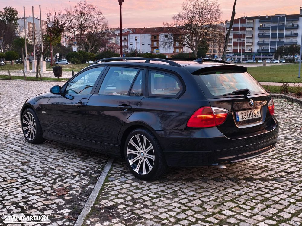 BMW 320 d - 4