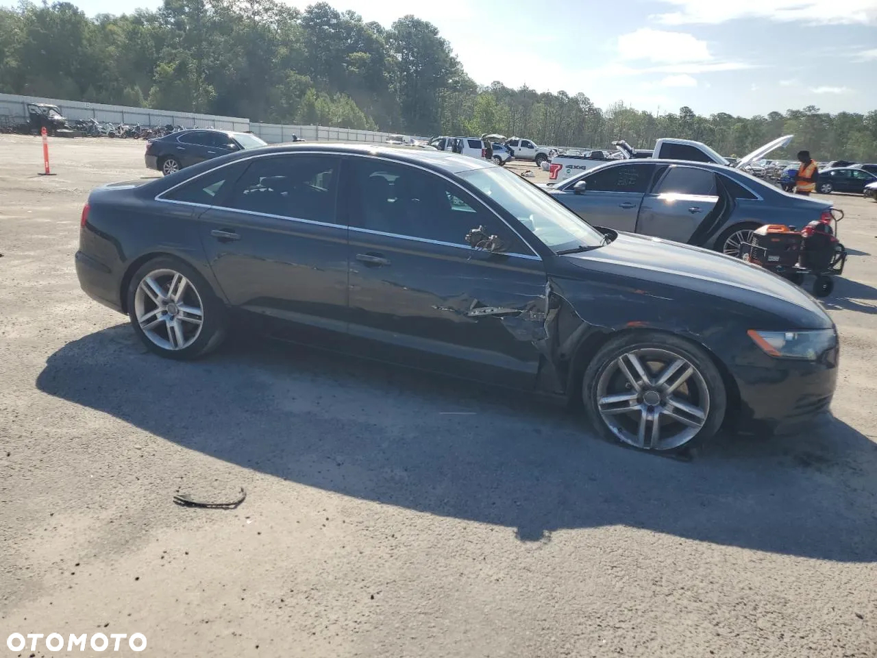Audi A6 2.0 TFSI Quattro S tronic - 4