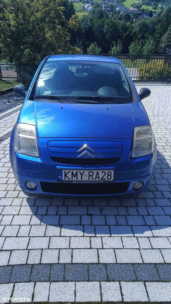 Citroën C2 - 4