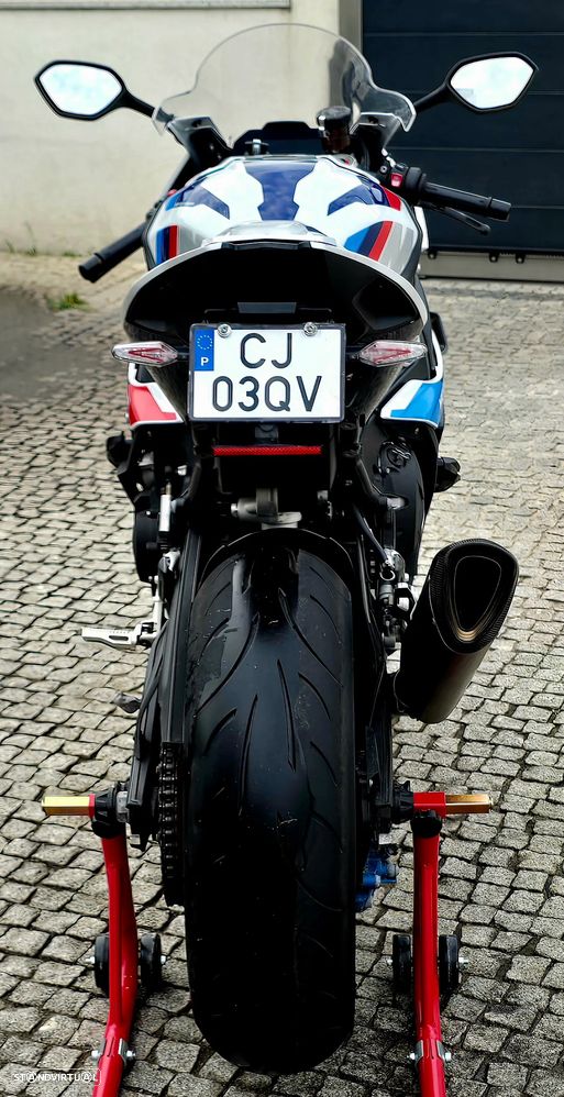 BMW M 1000 RR M - 5