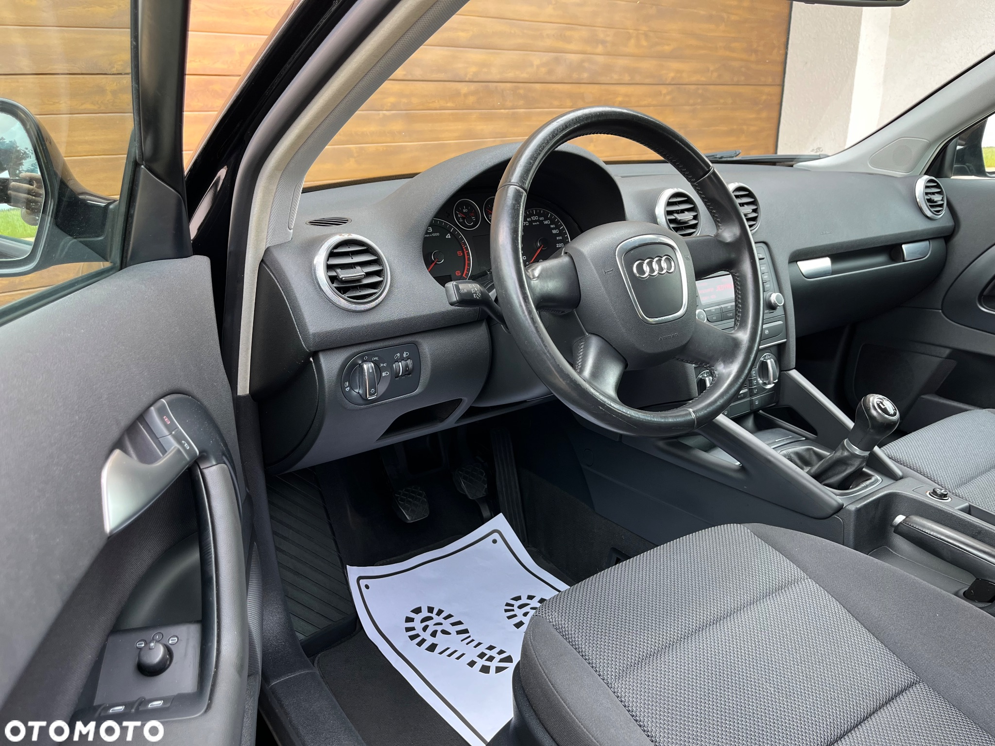 Audi A3 2.0 TDI Ambiente - 20