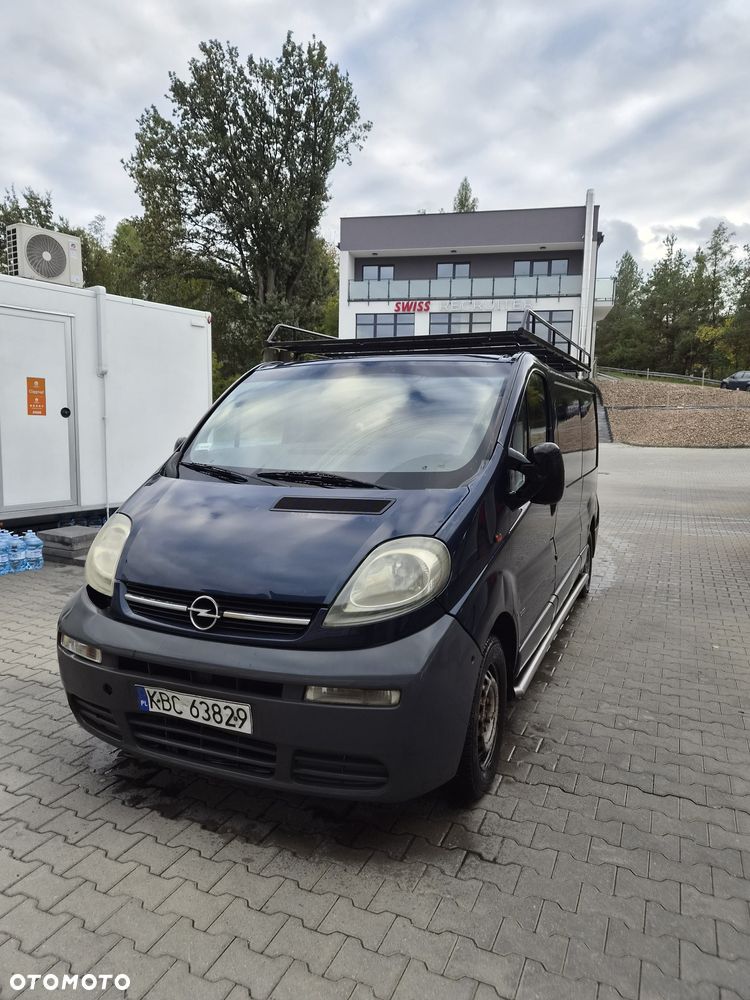 Opel Vivaro