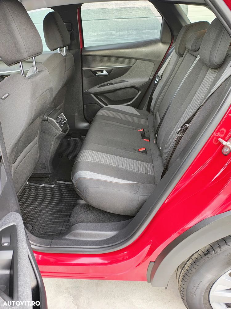 Peugeot 3008 BlueHDi 130 Stop & Start EAT8 Active Business-Paket - 26