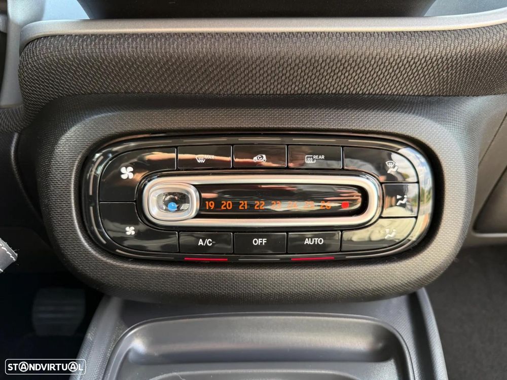 Smart ForTwo Coupé 1.0 Passion 71 Aut. - 19