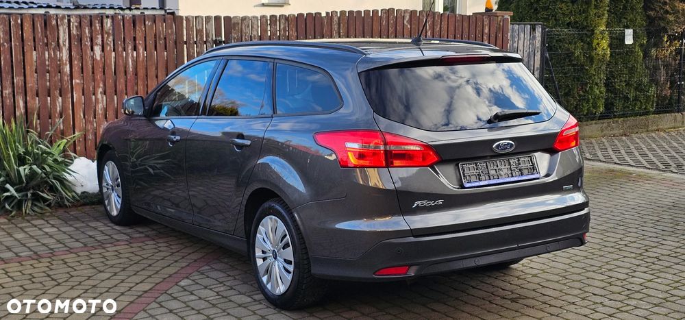 Ford Focus 1.0 EcoBoost Start-Stopp-System SYNC Edition - 5