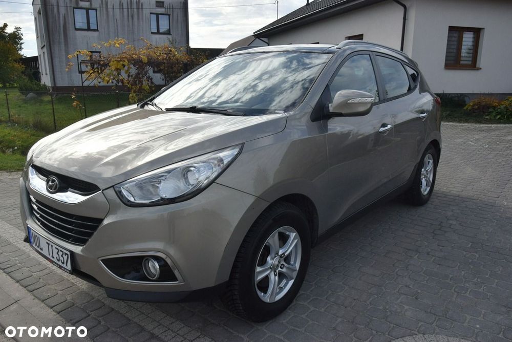 Hyundai ix35 2.0 4WD Automatik Premium - 5