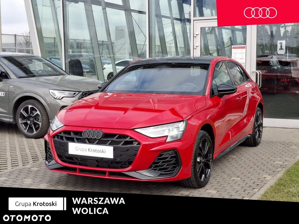 Audi S3 Sportback - 1