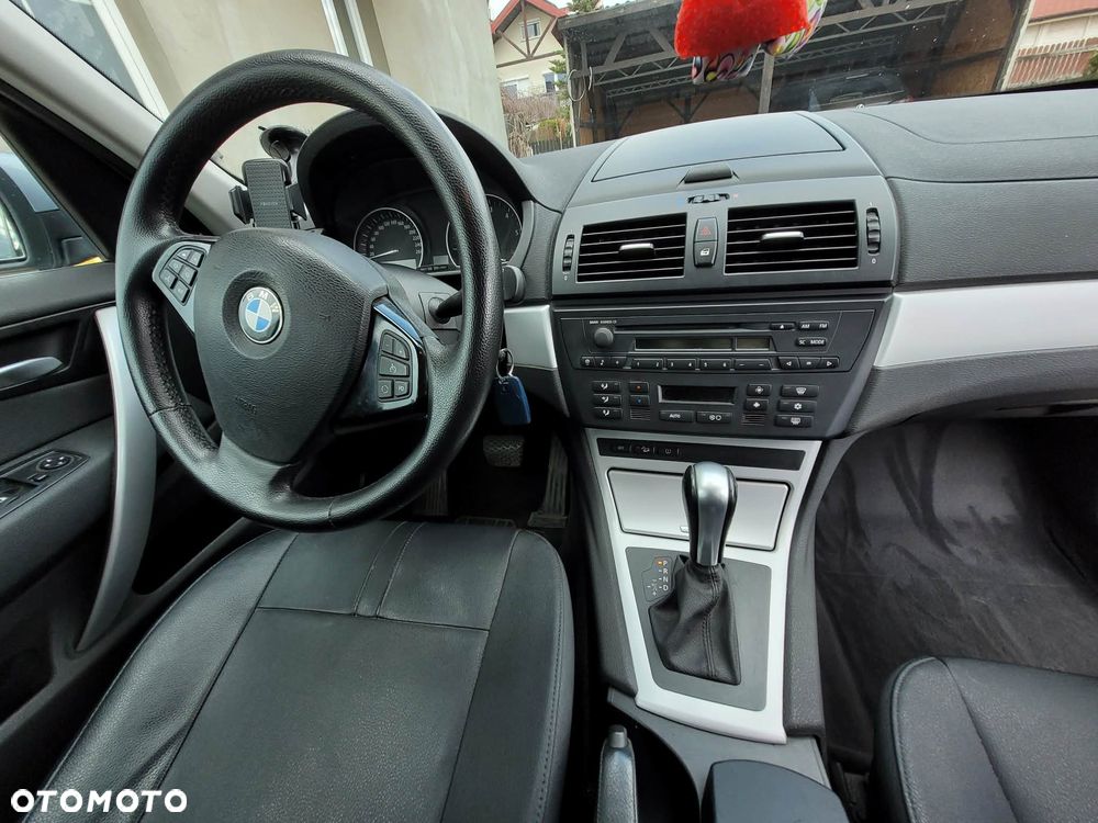 BMW X3 xDrive30d - 5