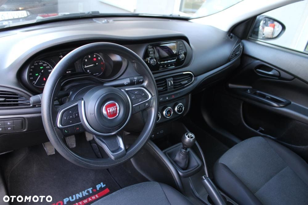 Fiat Tipo - 9