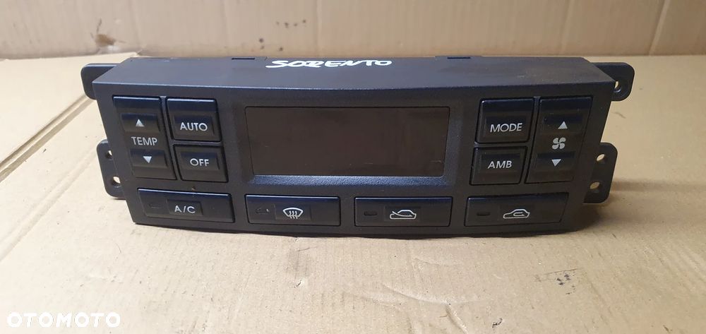 Panel nawiewu klimatyzacji klimatronic KIA Sorento 97250-3E110 - 1