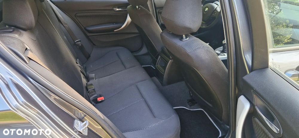 BMW Seria 1 114d Advantage - 13