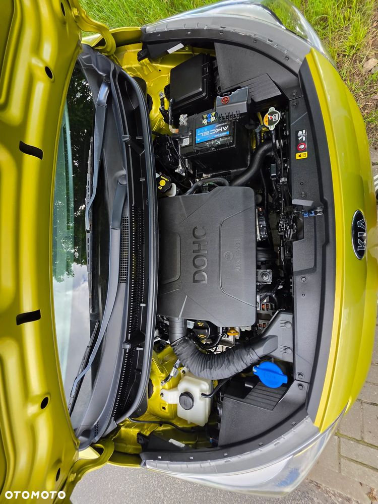 Kia Picanto 1.0 Dream-Team Edition - 28
