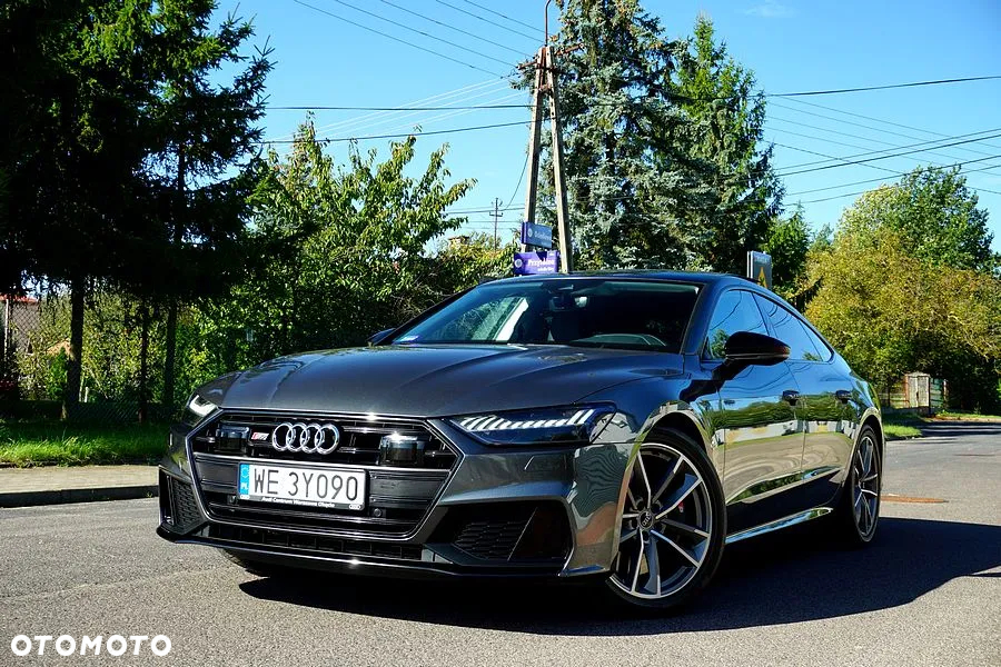 Audi S7 Sportback TDI Tiptronic - 7
