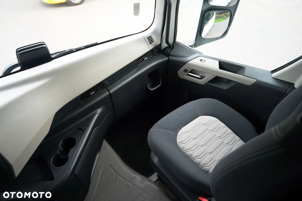 Ford F-MAX 500 / KLIMATYZACJA POSTOJOWA / - 31