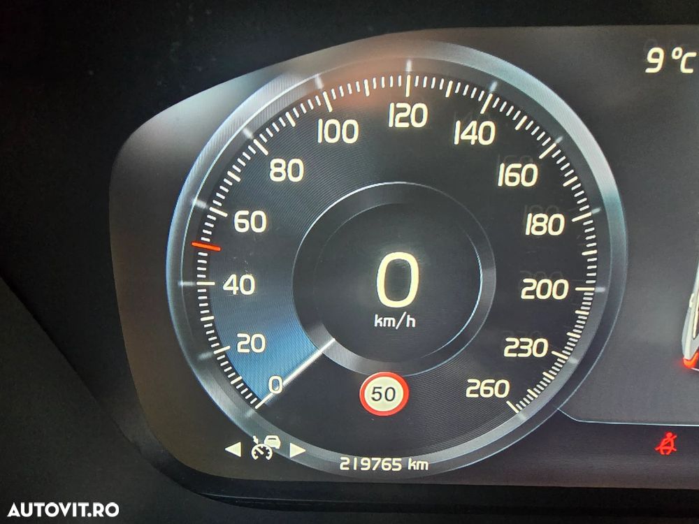 Volvo XC 60 D5 AWD Geartronic Inscription - 13