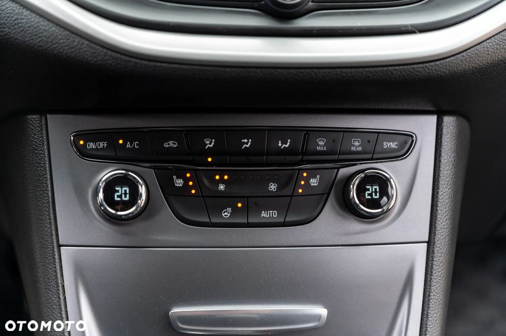 Opel Astra 1.4 Turbo Edition - 27