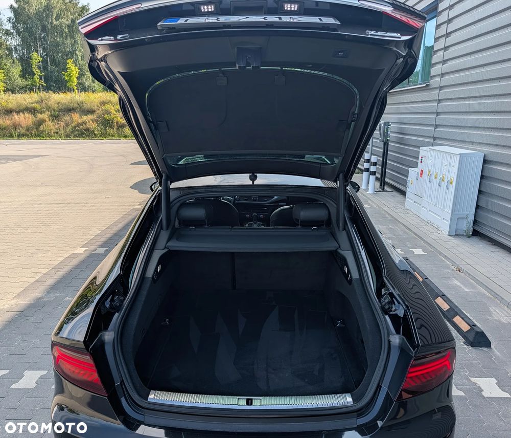 Audi A7 Sportback 2.0 TFSI Quattro S tronic - 17
