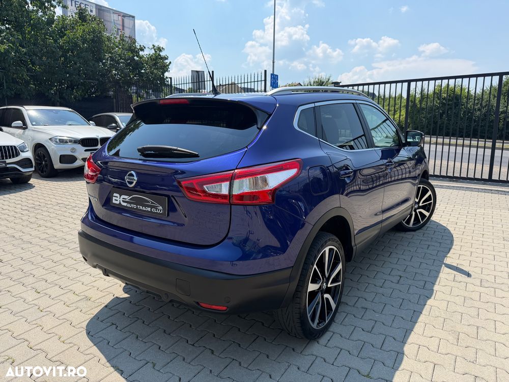 NISSAN Qashqai 2016 — imagine 18