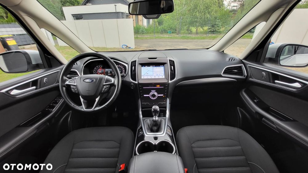 Ford Galaxy 2.0 TDCi Titanium - 21