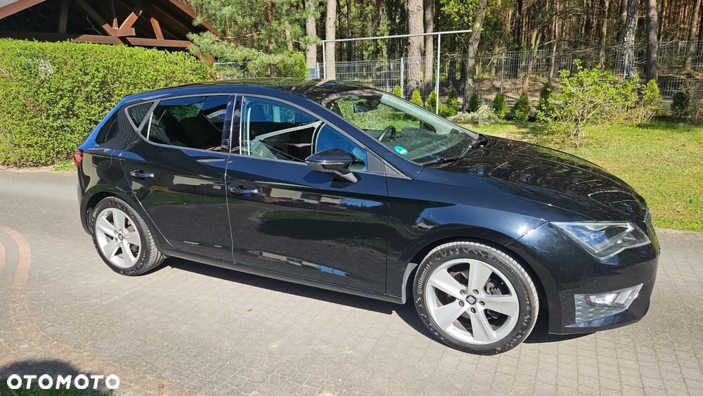 Seat Leon 1.4 TSI FR S&S - 5