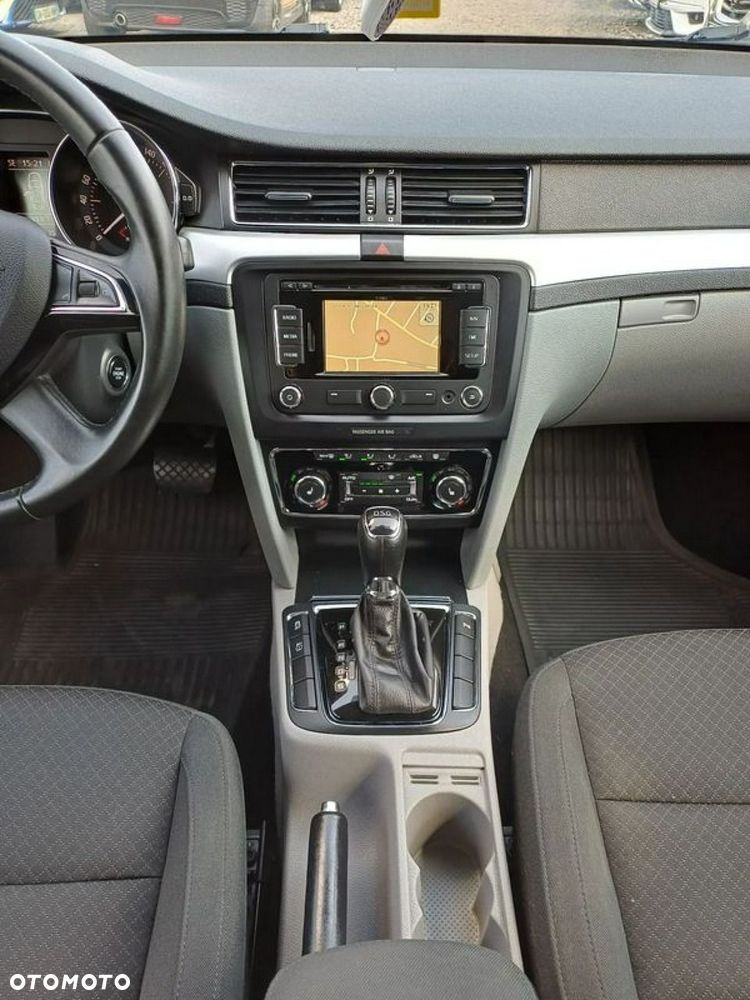 Skoda Superb 2.0 TSI DSG Elegance - 27