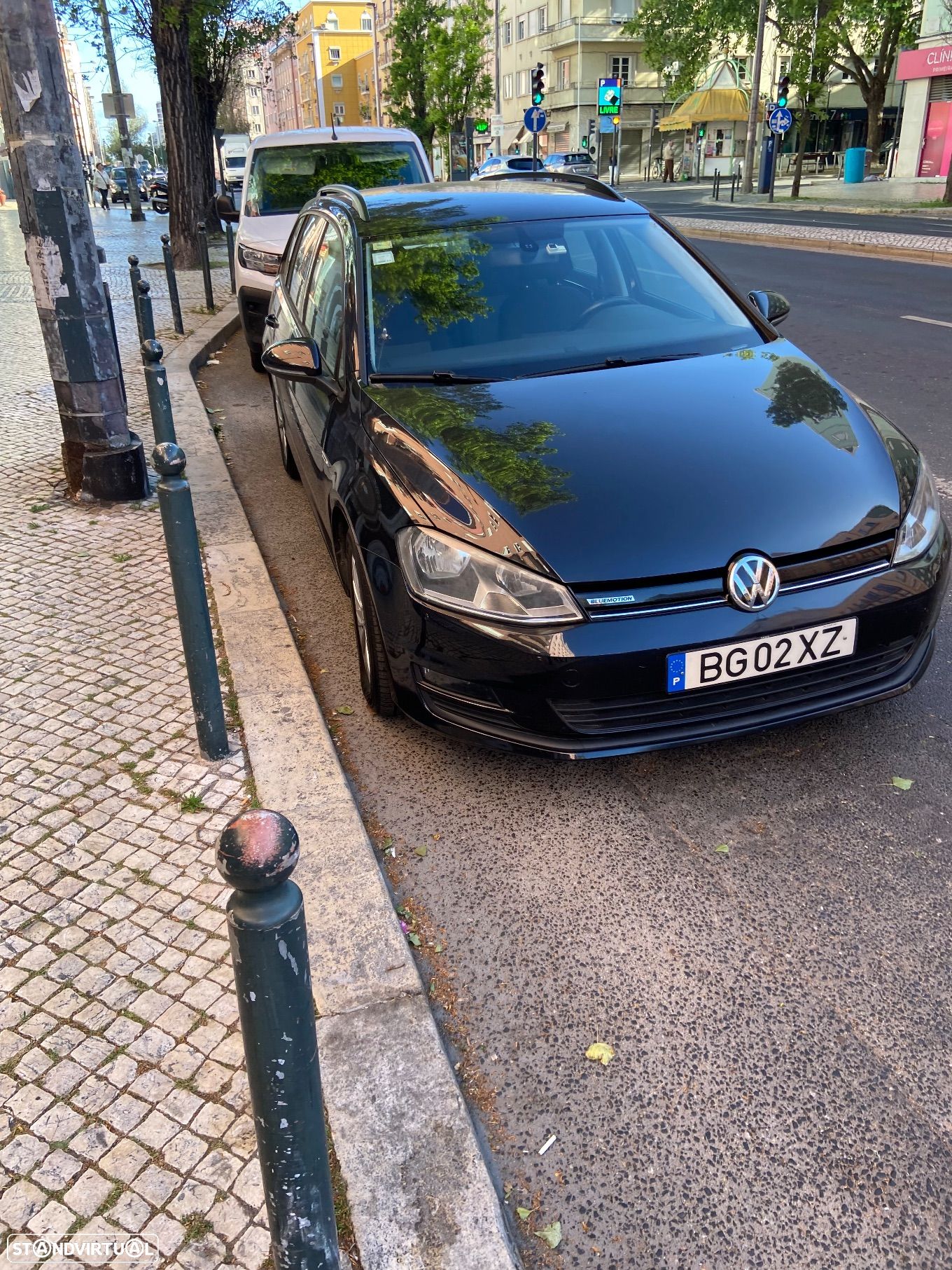 VW Golf Variant 1.6 BlueTDI Trendline - 1