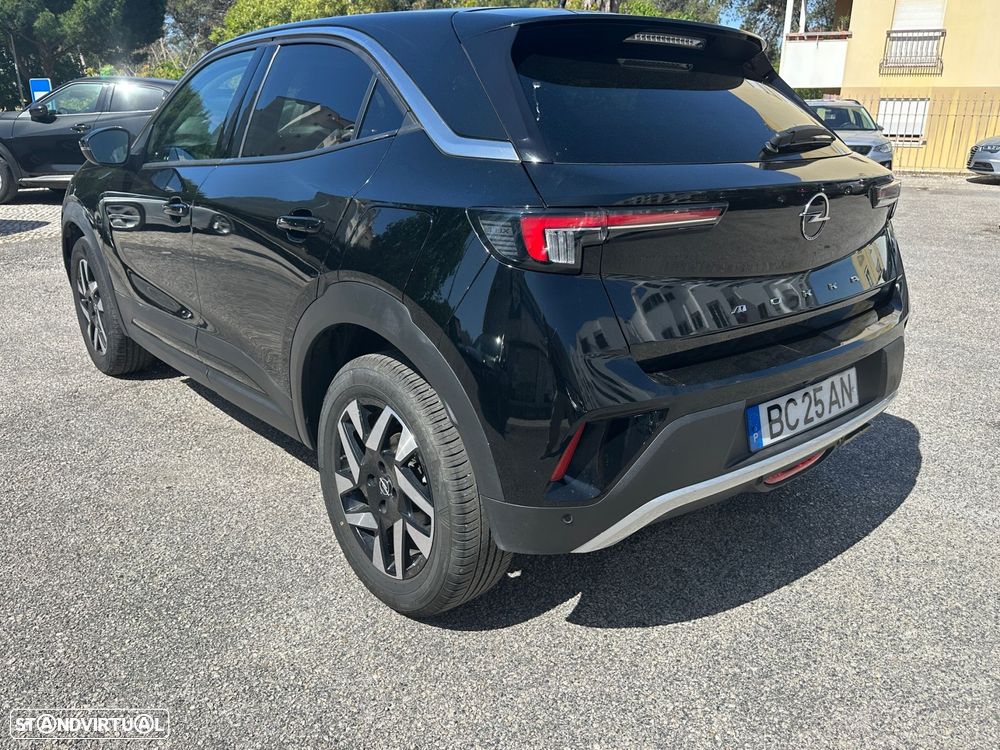 Opel Mokka 1.2 T Elegance AT - 8