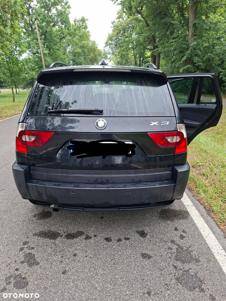 BMW X3 - 2