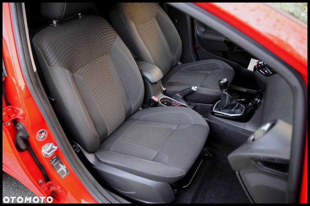 Ford Fiesta 1.0 EcoBoost S&S TITANIUM - 7